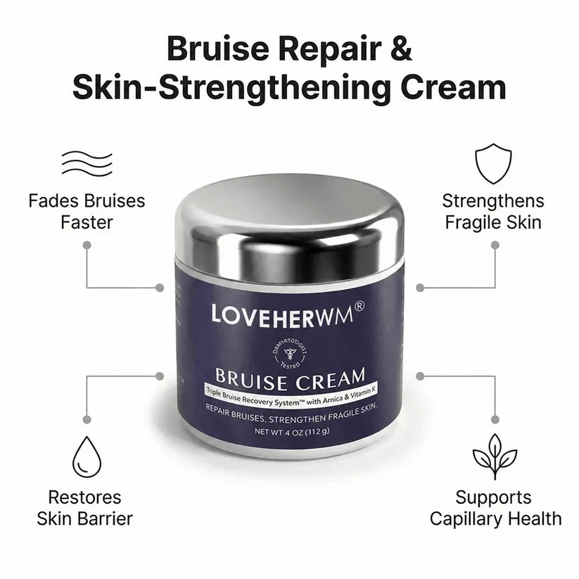LOVEHERWM® Bruise Repair & Skin-Strengthening Cream