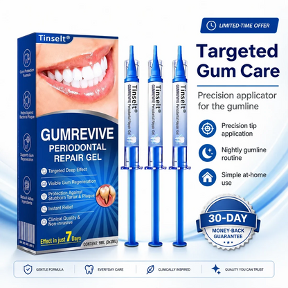 Choose the Gum-Care Plan That Fits