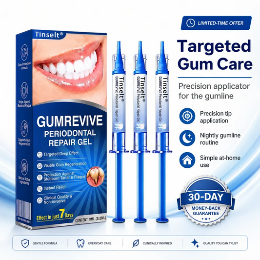 Choose the Gum-Care Plan That Fits