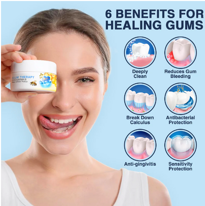 🐝Official Store🥇Furzero™ Focussmile Bee Venom Treatment Oral Powder 🦷 (🇦🇺 ADA Recommended)