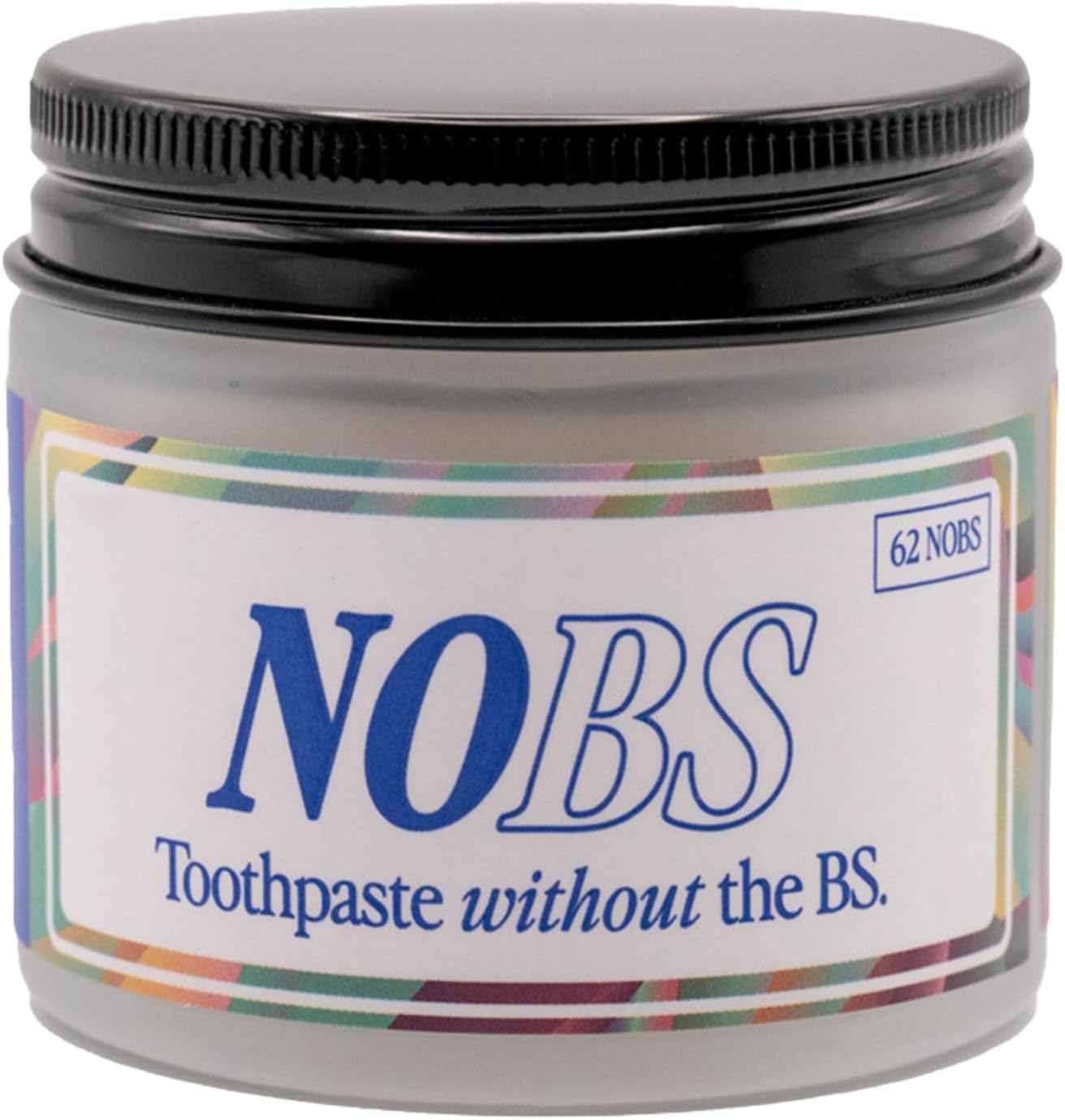 Biöm® NoBS | Enamel-Rebuilding Toothpaste Tablets