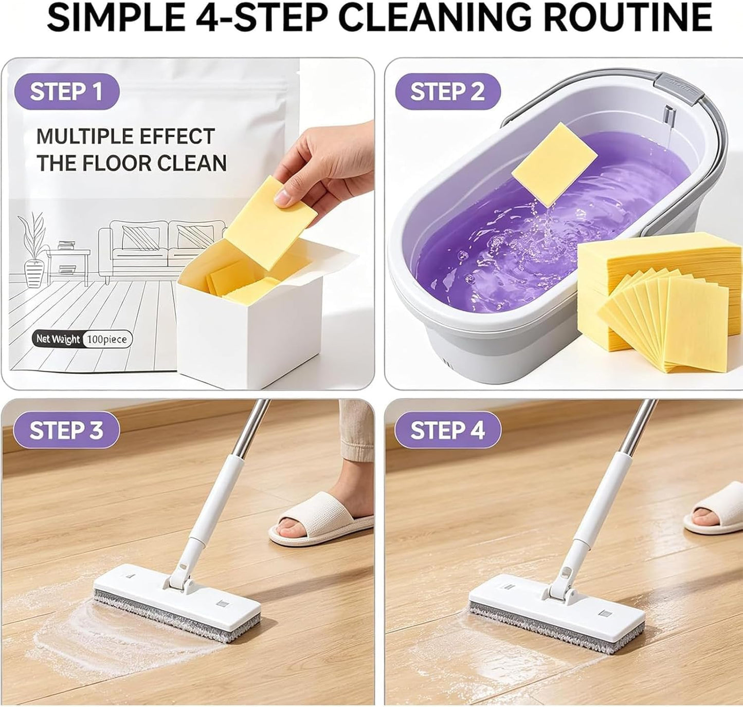 BISSELL® Fresh Pro | Multi-Surface Cleaning Formula