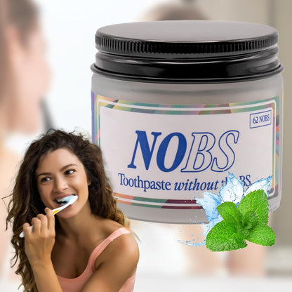 Biöm® NoBS | Enamel-Rebuilding Toothpaste Tablets