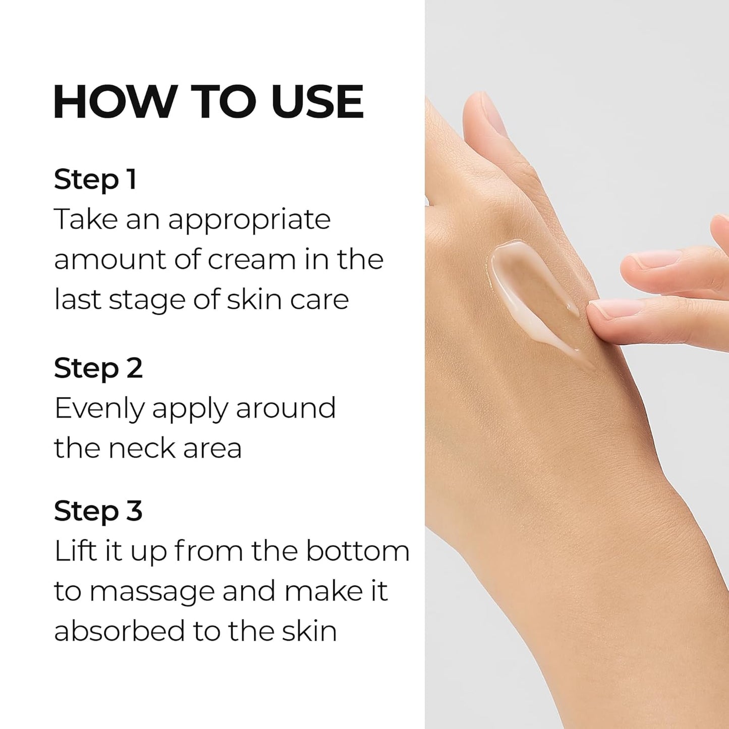 Anti-Aging & Tightening Tech-Neck Cream
