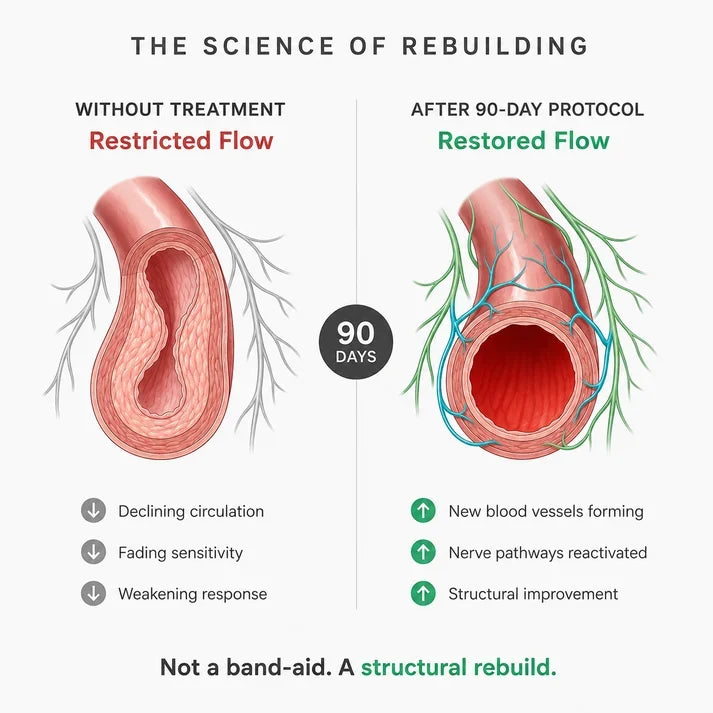Sellvora Drive — Dual-Therapy System