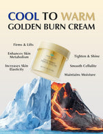 Cryo thermo gold body firming gelll