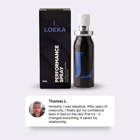 Loeka™ Performance Spray
